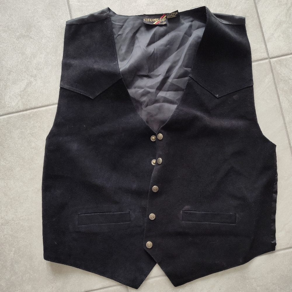 Mans vest